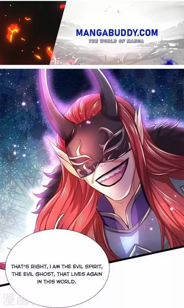 Marvelous Hero of the Sword Ch.462