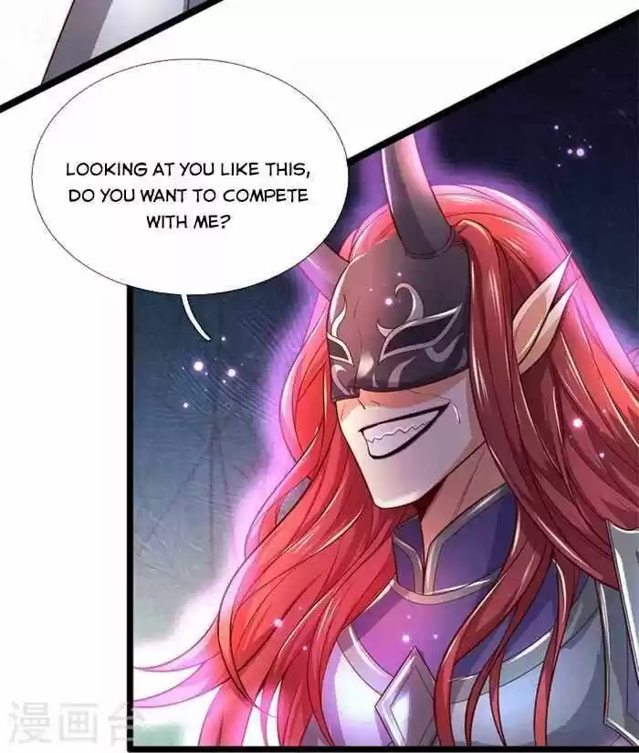 Marvelous Hero of the Sword Ch.462