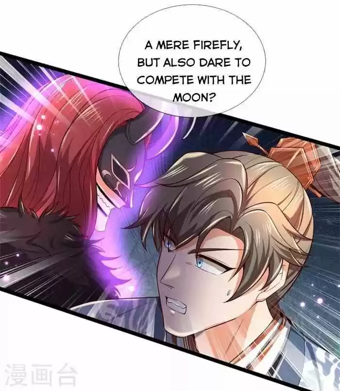 Marvelous Hero of the Sword Ch.462