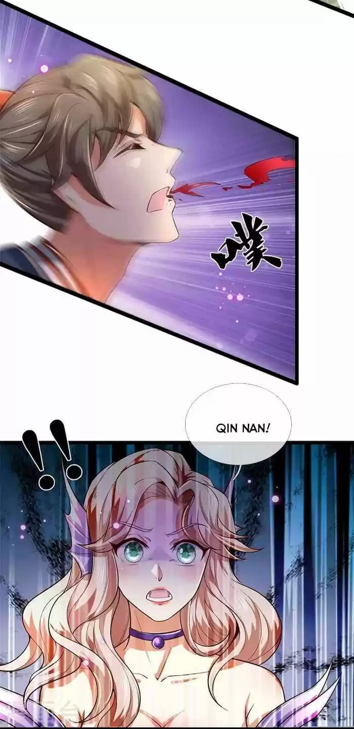 Marvelous Hero of the Sword Ch.462