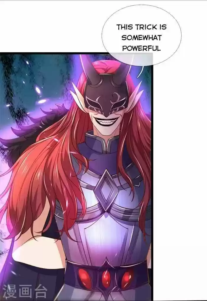 Marvelous Hero of the Sword Ch.462