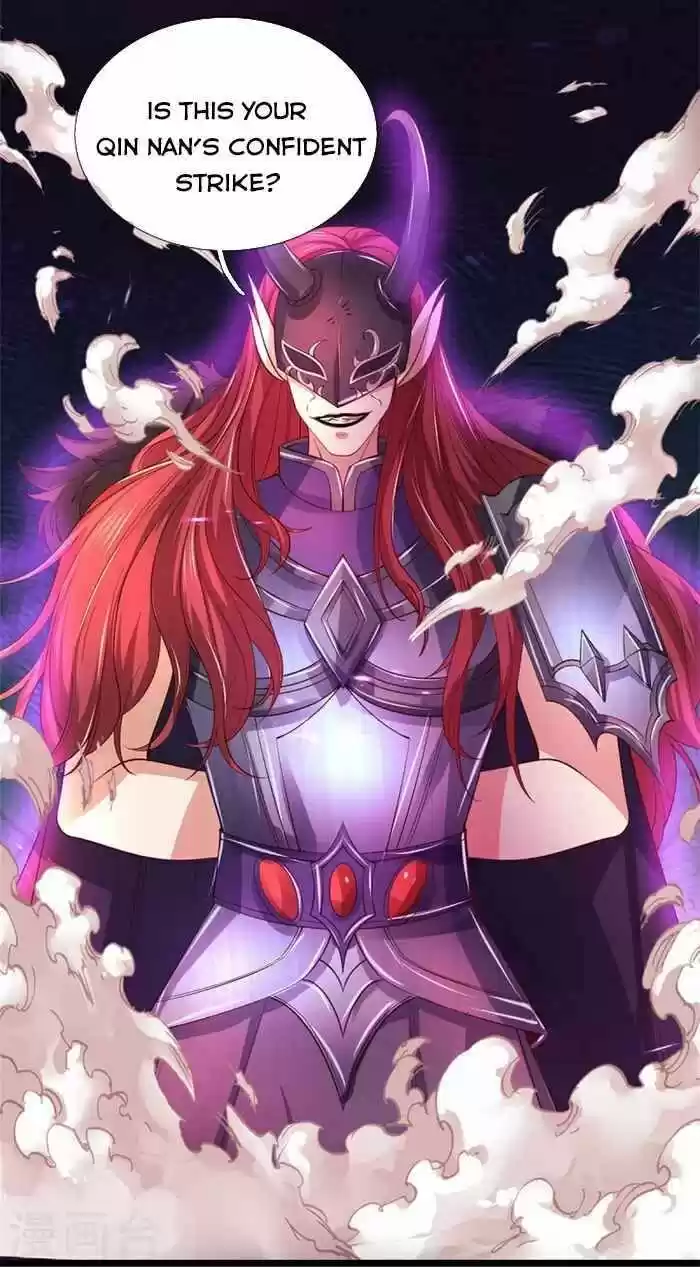 Marvelous Hero of the Sword Ch.462