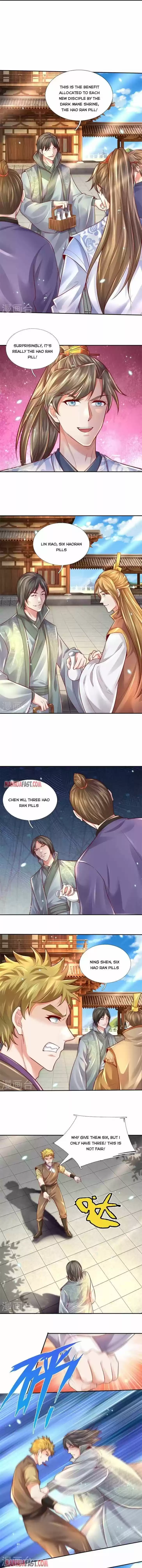 Marvelous Hero of the Sword Ch.476