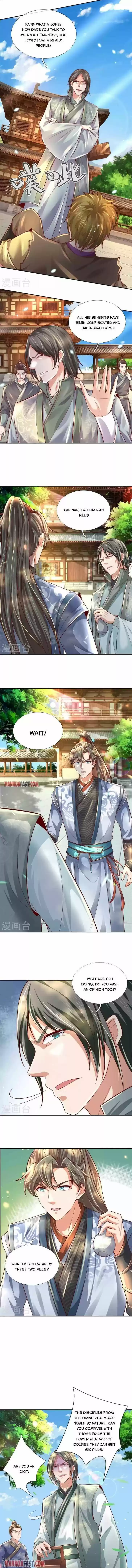 Marvelous Hero of the Sword Ch.476