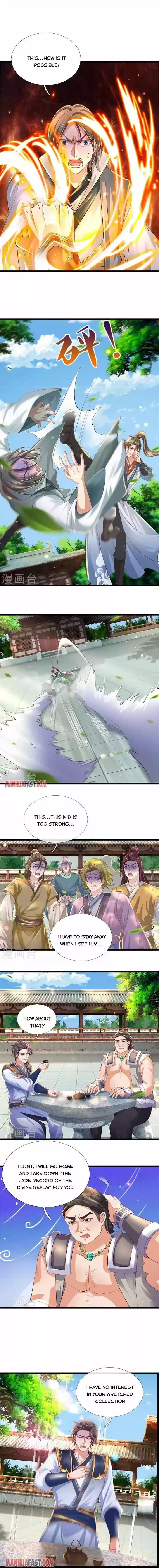 Marvelous Hero of the Sword Ch.477