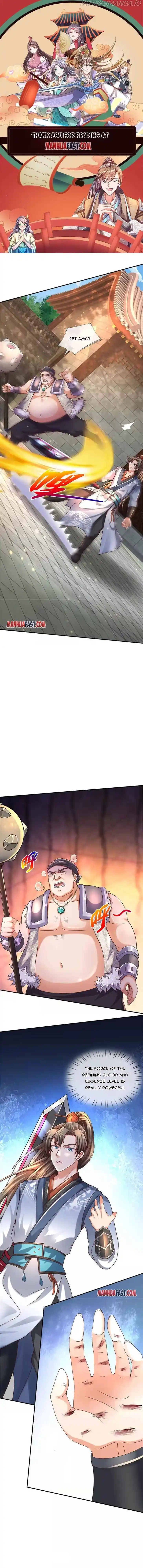 Marvelous Hero of the Sword Ch.485