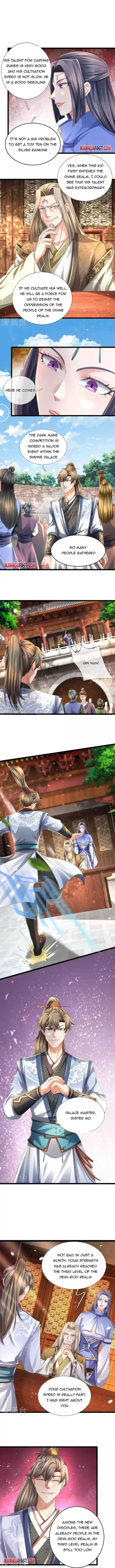 Marvelous Hero of the Sword Ch.488