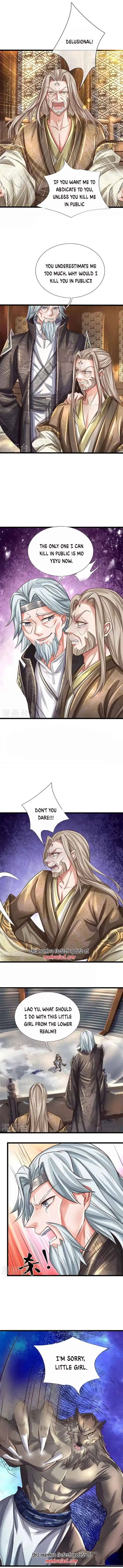 Marvelous Hero of the Sword Ch.526