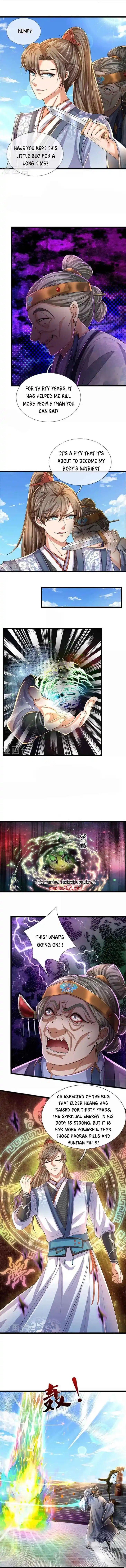 Marvelous Hero of the Sword Ch.528