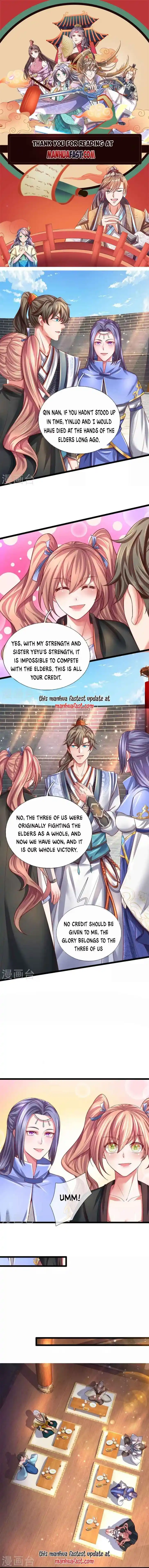 Marvelous Hero of the Sword Ch.532