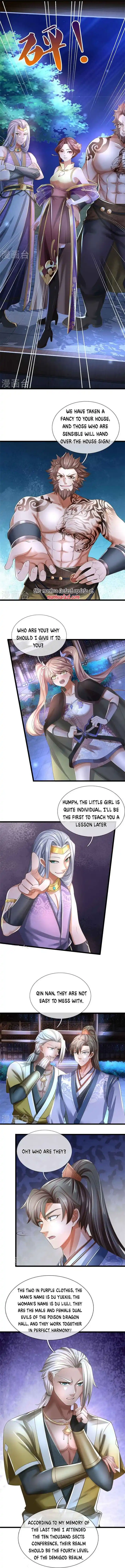 Marvelous Hero of the Sword Ch.537