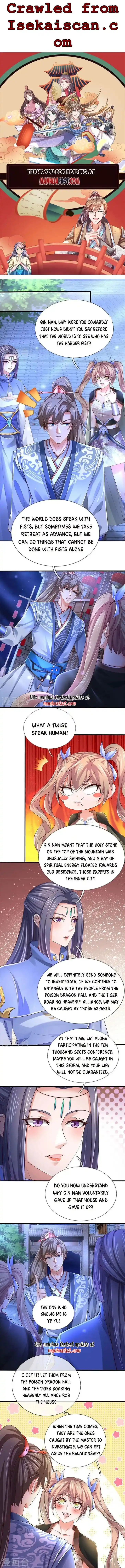 Marvelous Hero of the Sword Ch.538