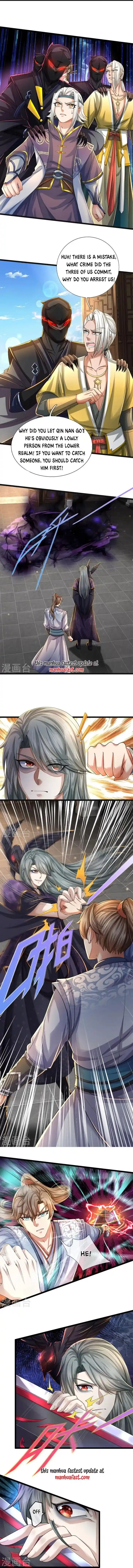 Marvelous Hero of the Sword Ch.542