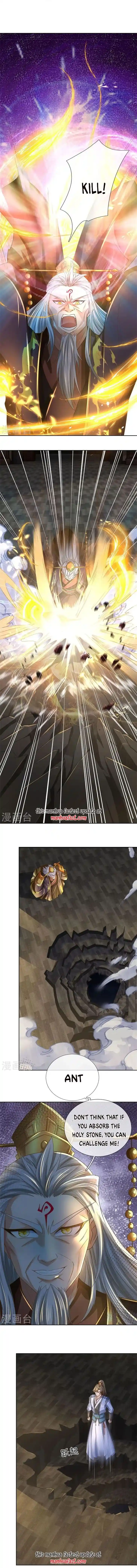 Marvelous Hero of the Sword Ch.594