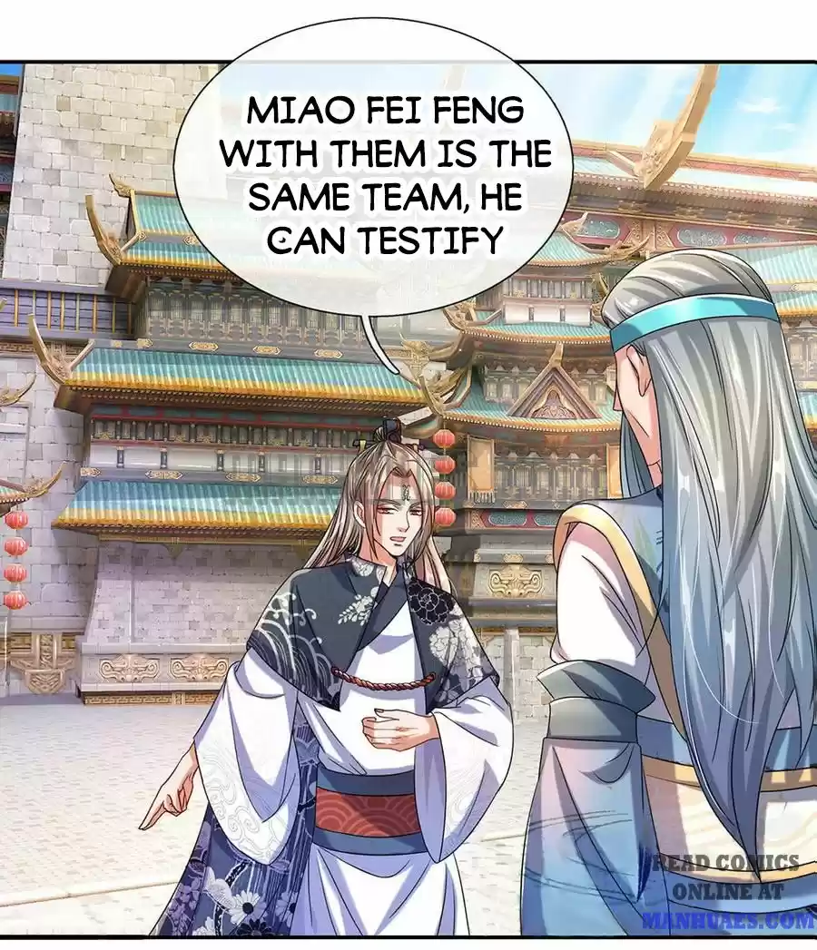 Marvelous Hero Of The Sword Chapter 100