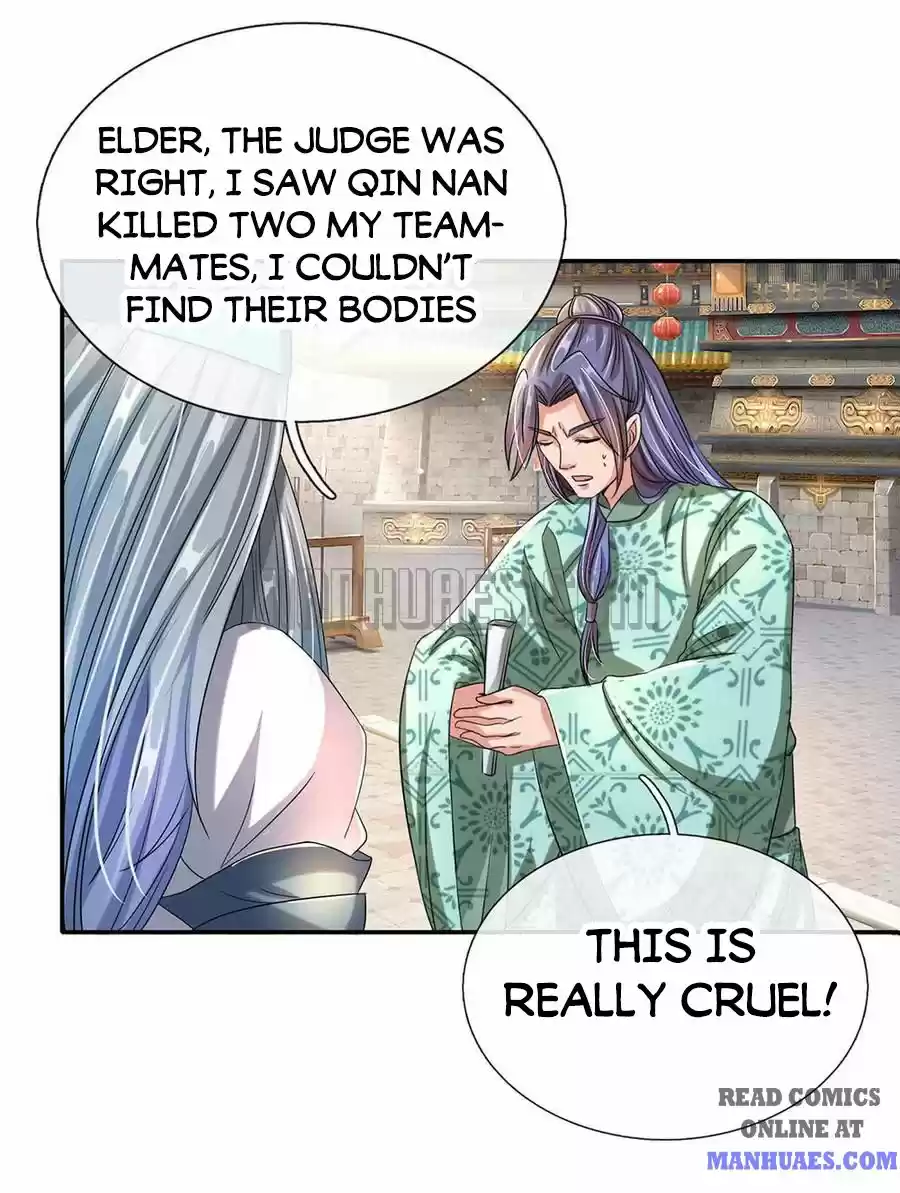 Marvelous Hero Of The Sword Chapter 100