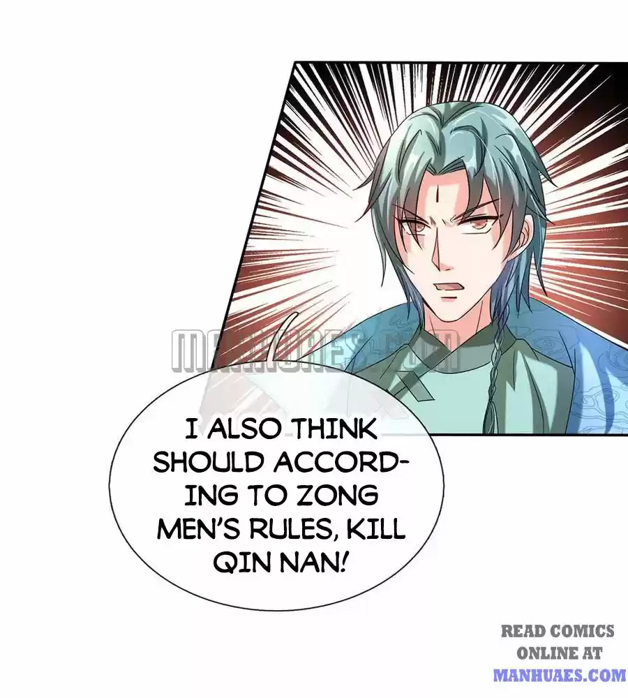 Marvelous Hero Of The Sword Chapter 100