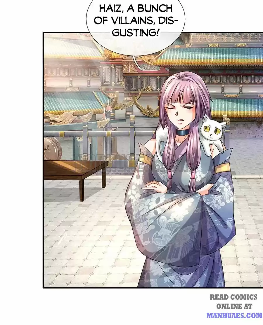 Marvelous Hero Of The Sword Chapter 100