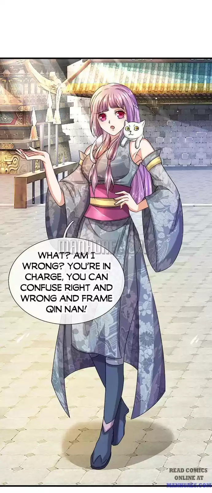 Marvelous Hero Of The Sword Chapter 100