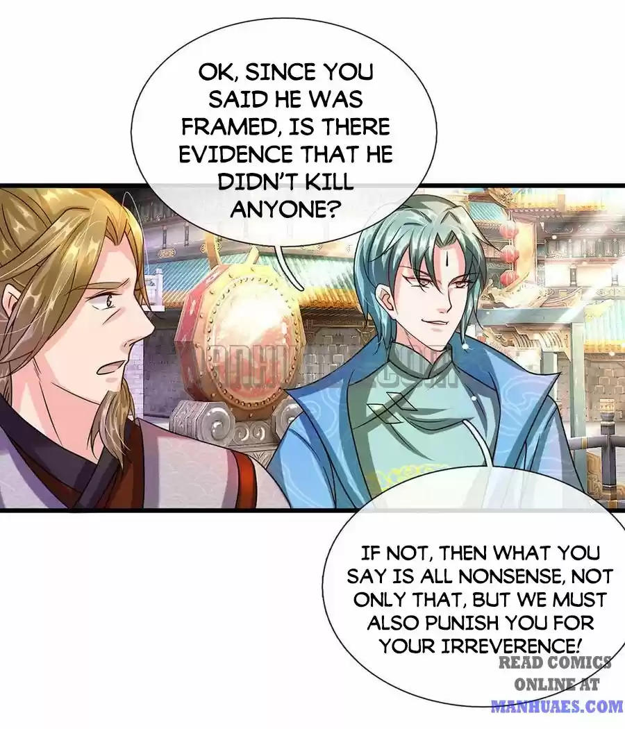 Marvelous Hero Of The Sword Chapter 101