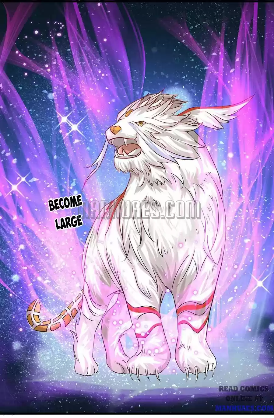 Marvelous Hero Of The Sword Chapter 101