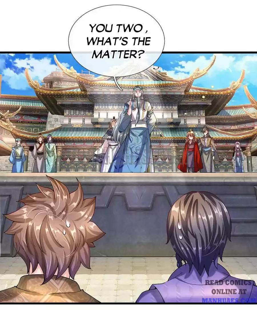 Marvelous Hero Of The Sword Chapter 101