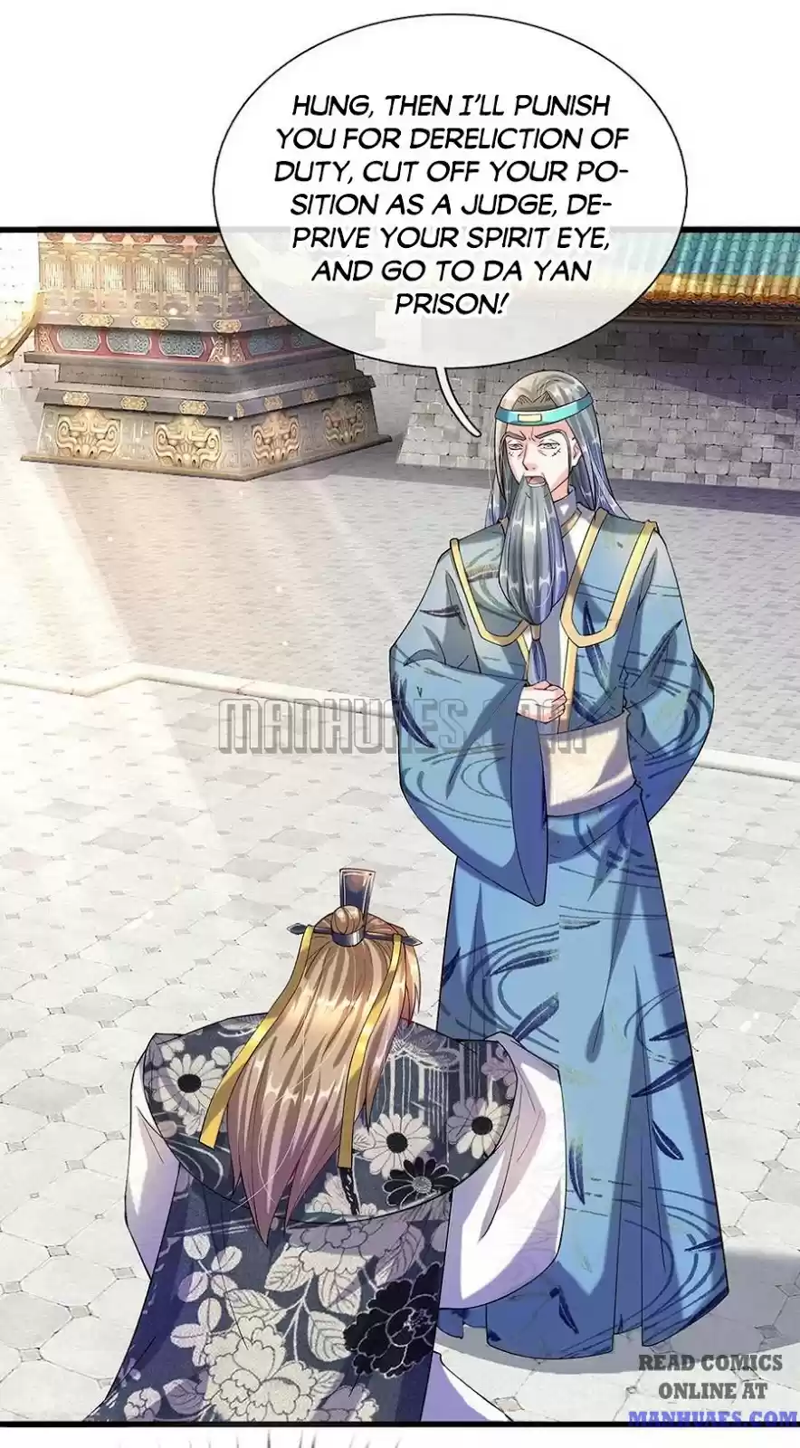 Marvelous Hero Of The Sword Chapter 101