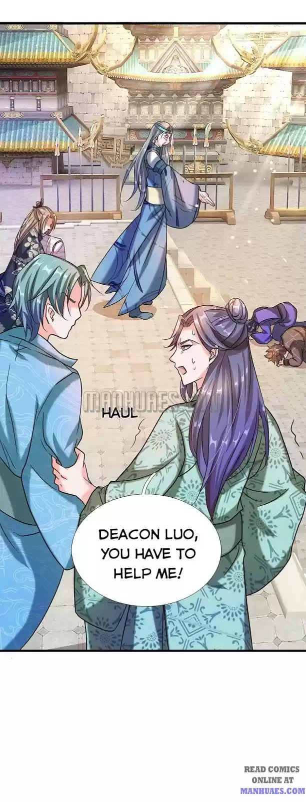 Marvelous Hero Of The Sword Chapter 102