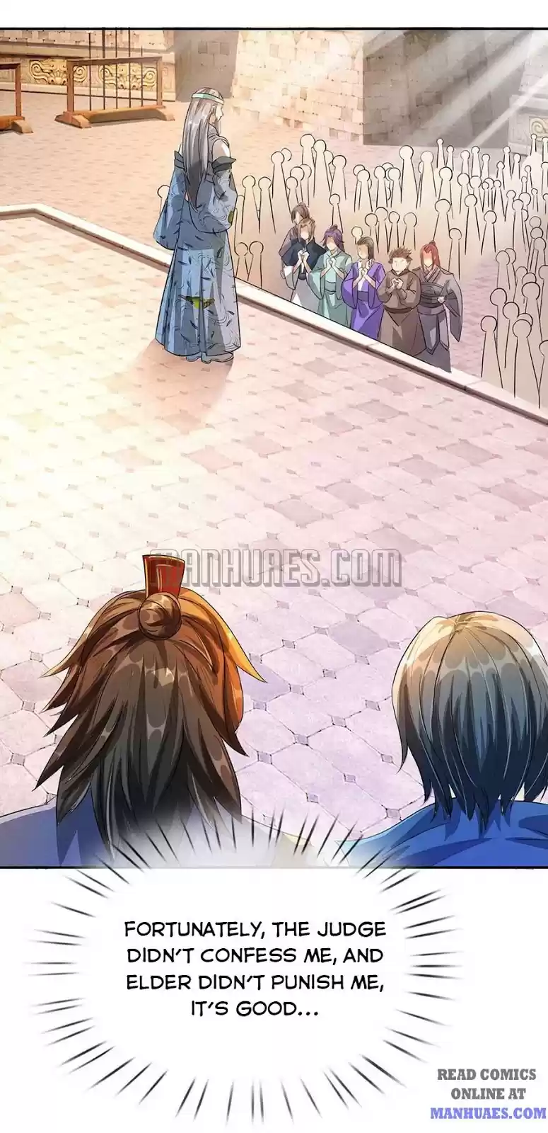 Marvelous Hero Of The Sword Chapter 102