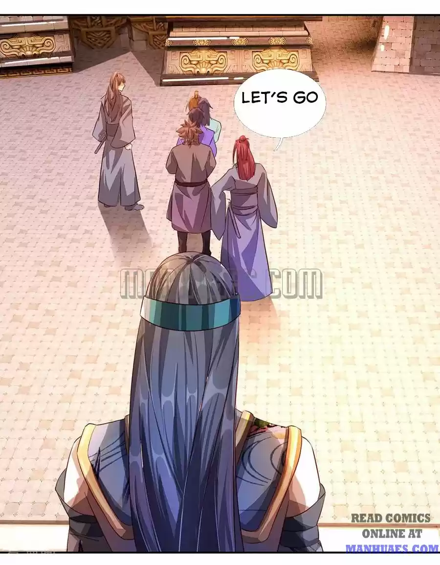 Marvelous Hero Of The Sword Chapter 102