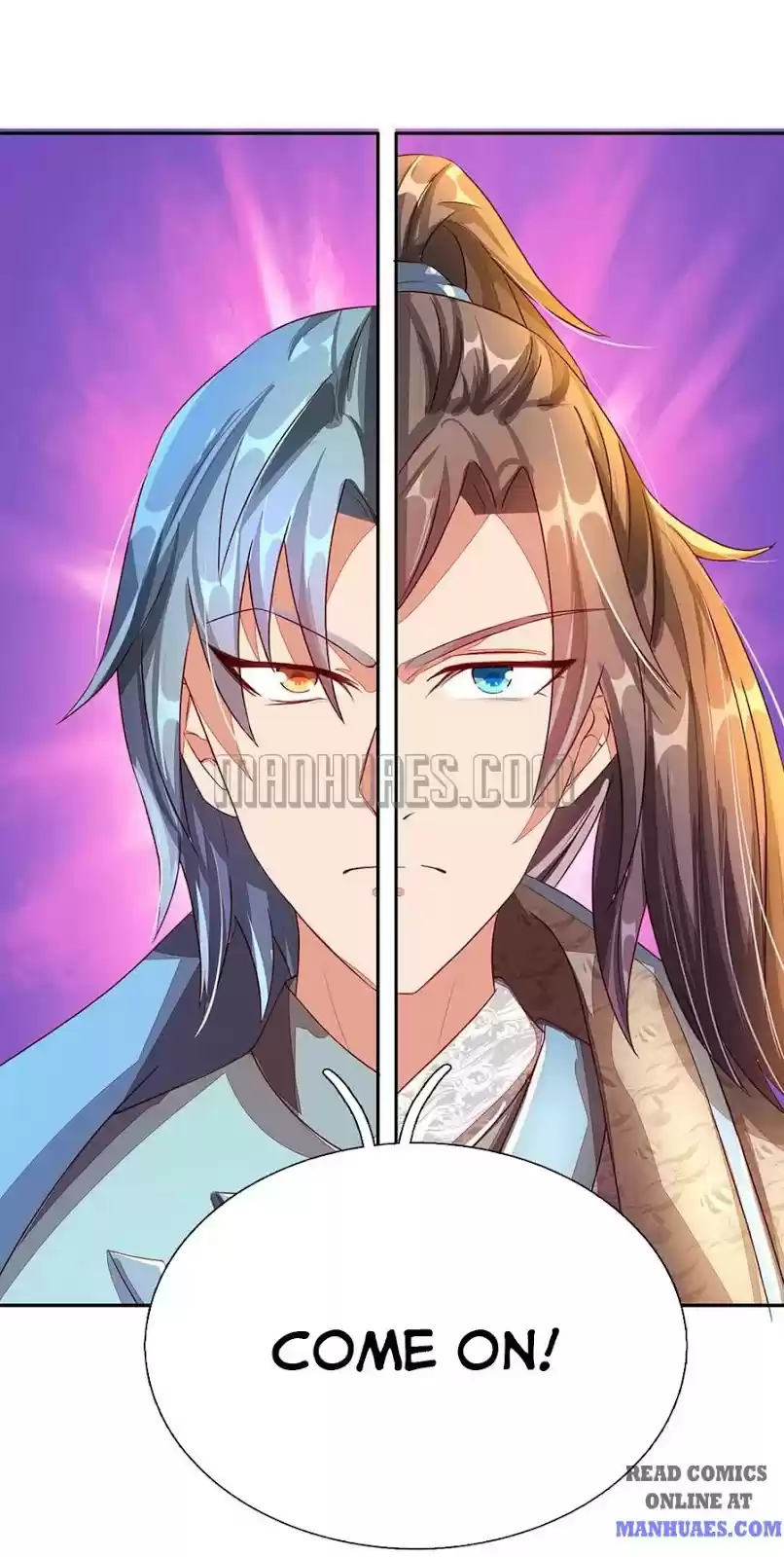 Marvelous Hero Of The Sword Chapter 102