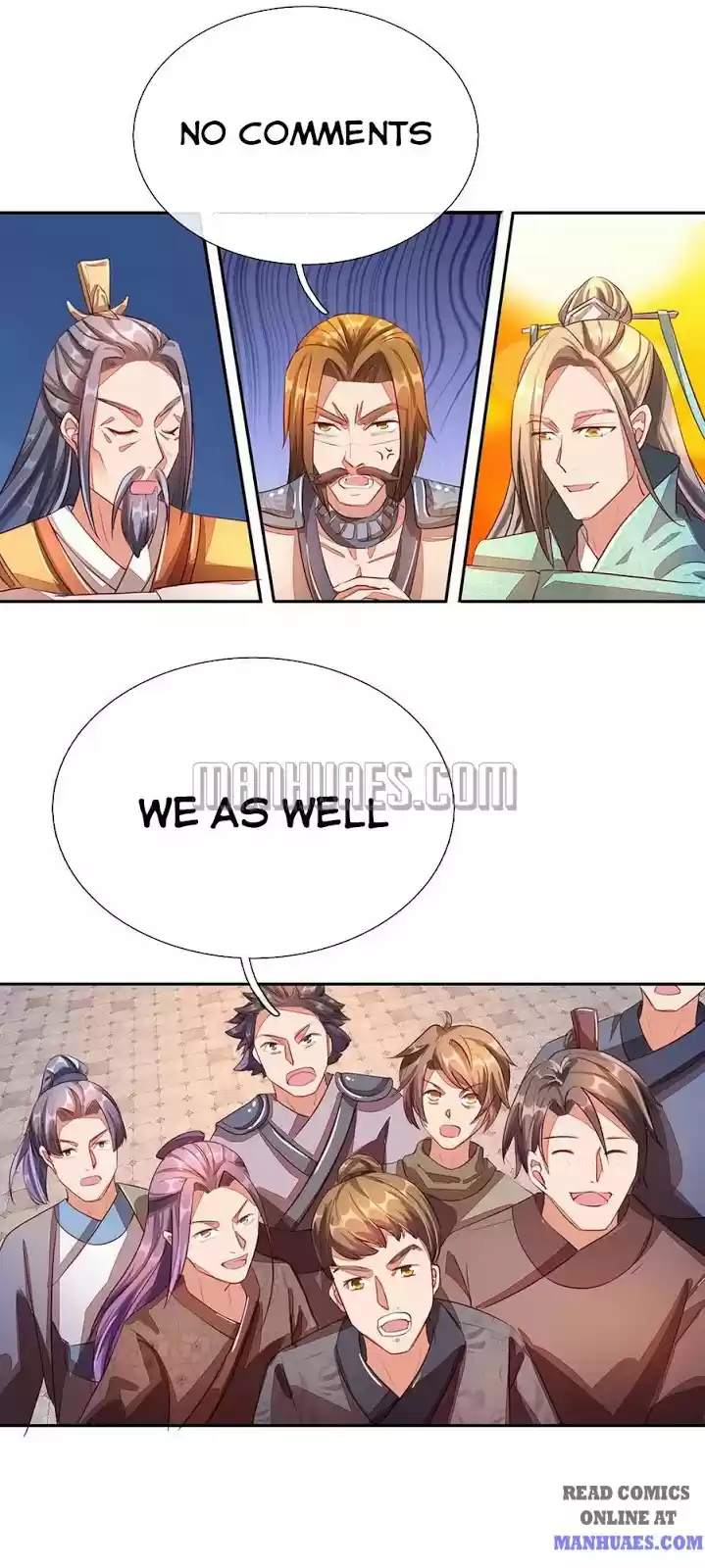 Marvelous Hero Of The Sword Chapter 102