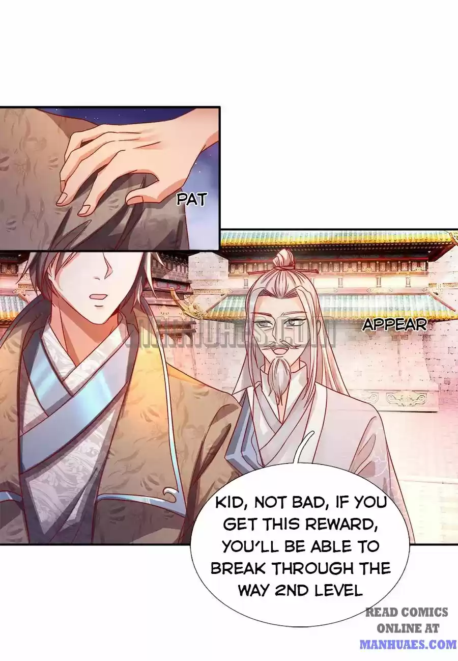 Marvelous Hero Of The Sword Chapter 102