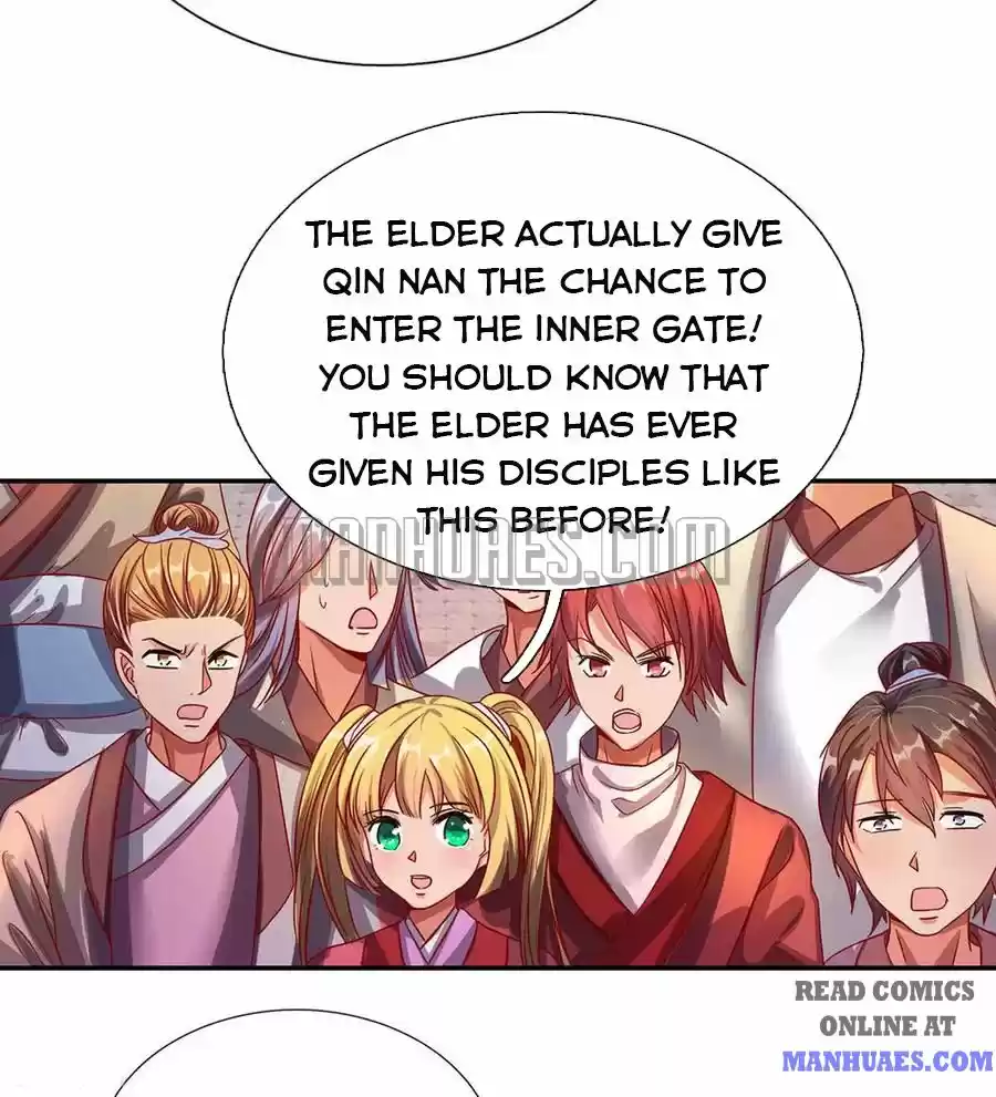 Marvelous Hero Of The Sword Chapter 102