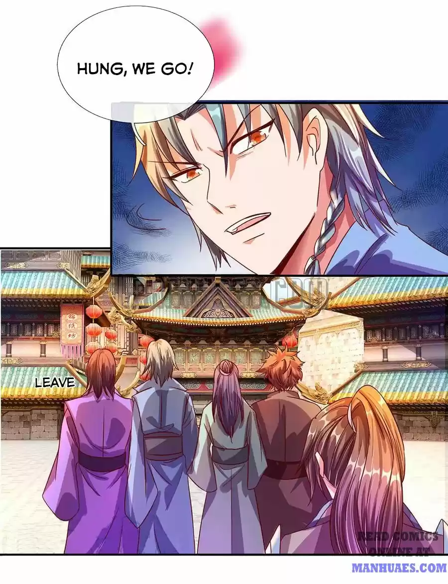 Marvelous Hero Of The Sword Chapter 104