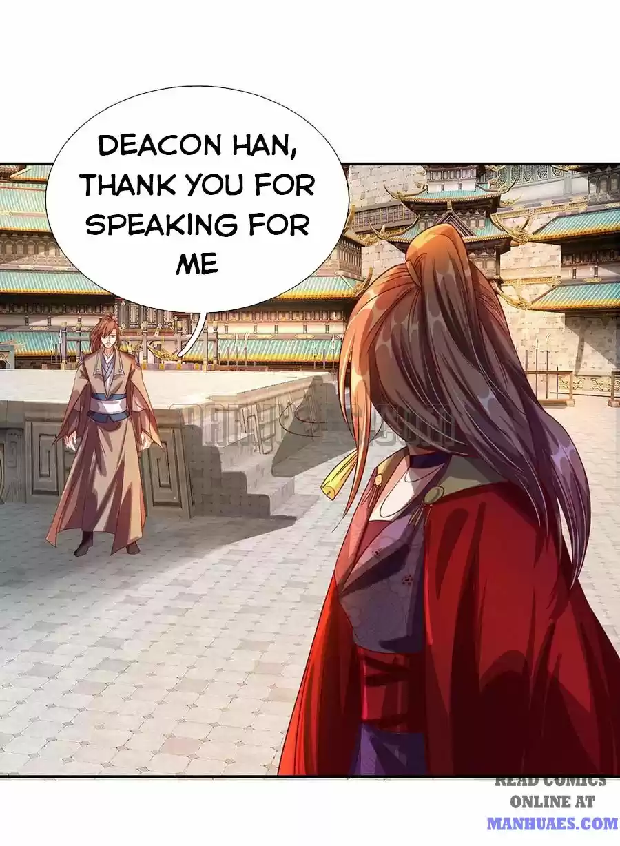 Marvelous Hero Of The Sword Chapter 104