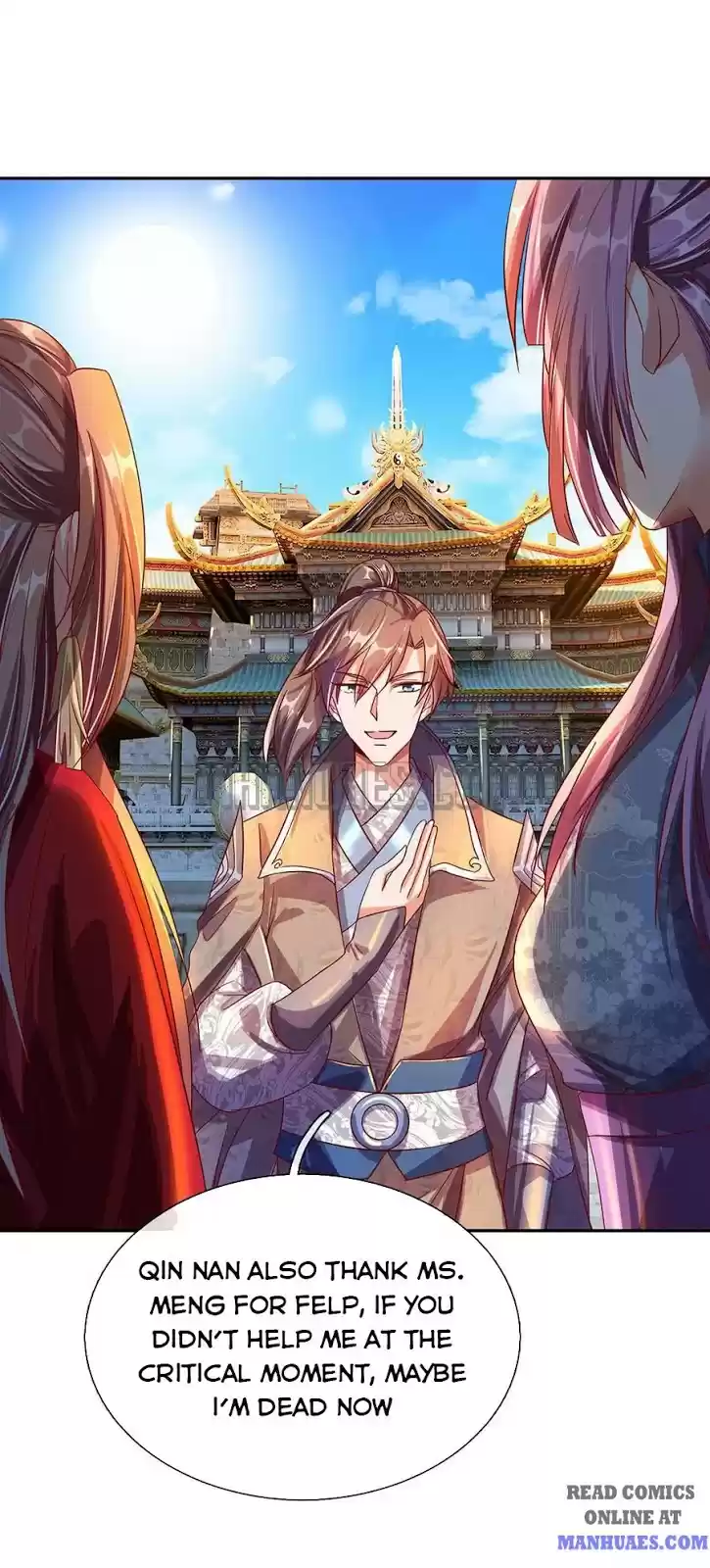 Marvelous Hero Of The Sword Chapter 104