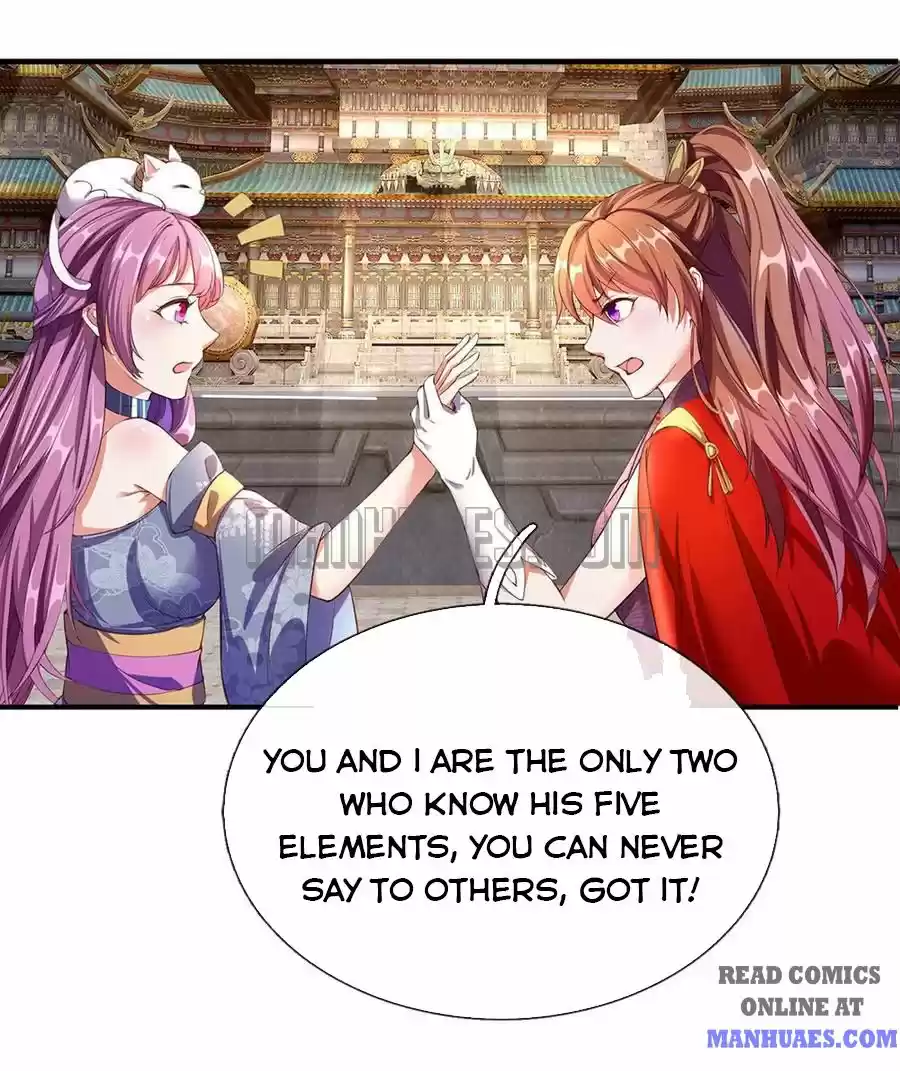 Marvelous Hero Of The Sword Chapter 104