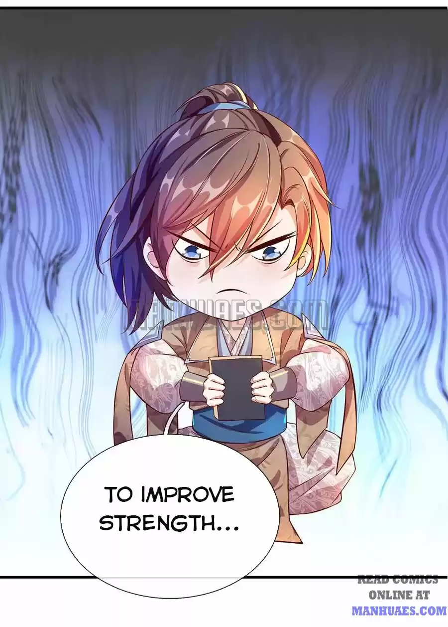 Marvelous Hero Of The Sword Chapter 104