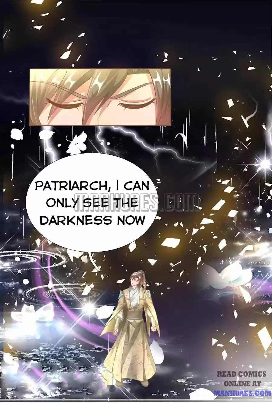 Marvelous Hero Of The Sword Chapter 106