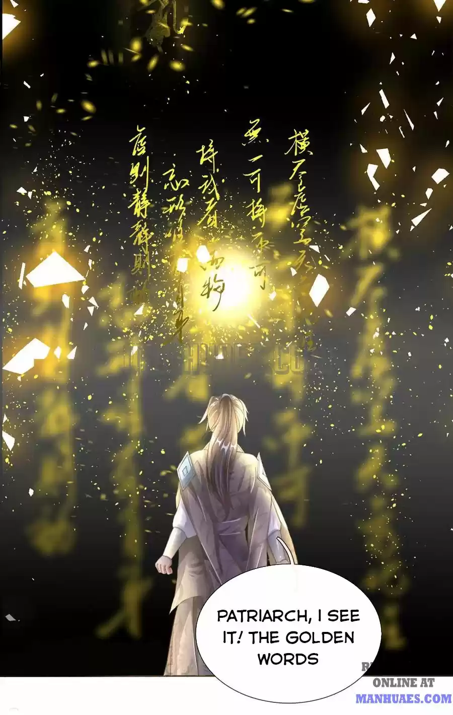 Marvelous Hero Of The Sword Chapter 106