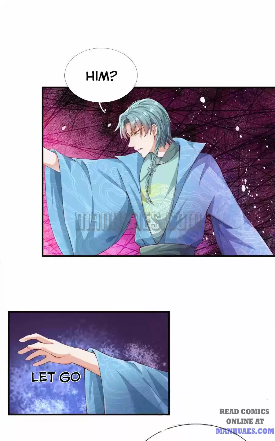 Marvelous Hero Of The Sword Chapter 106