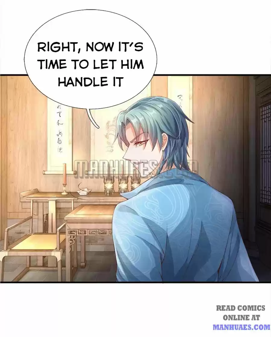 Marvelous Hero Of The Sword Chapter 106