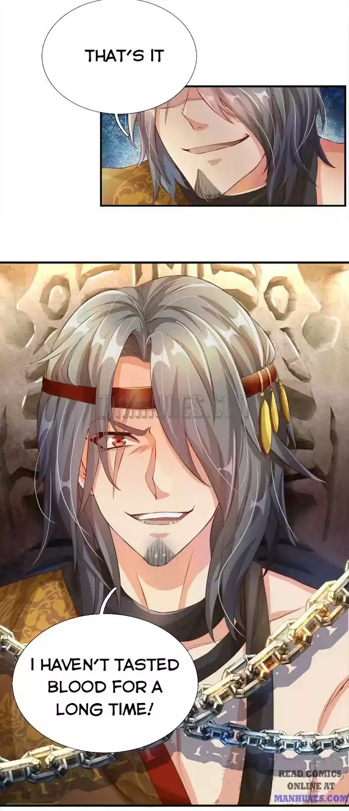 Marvelous Hero Of The Sword Chapter 106