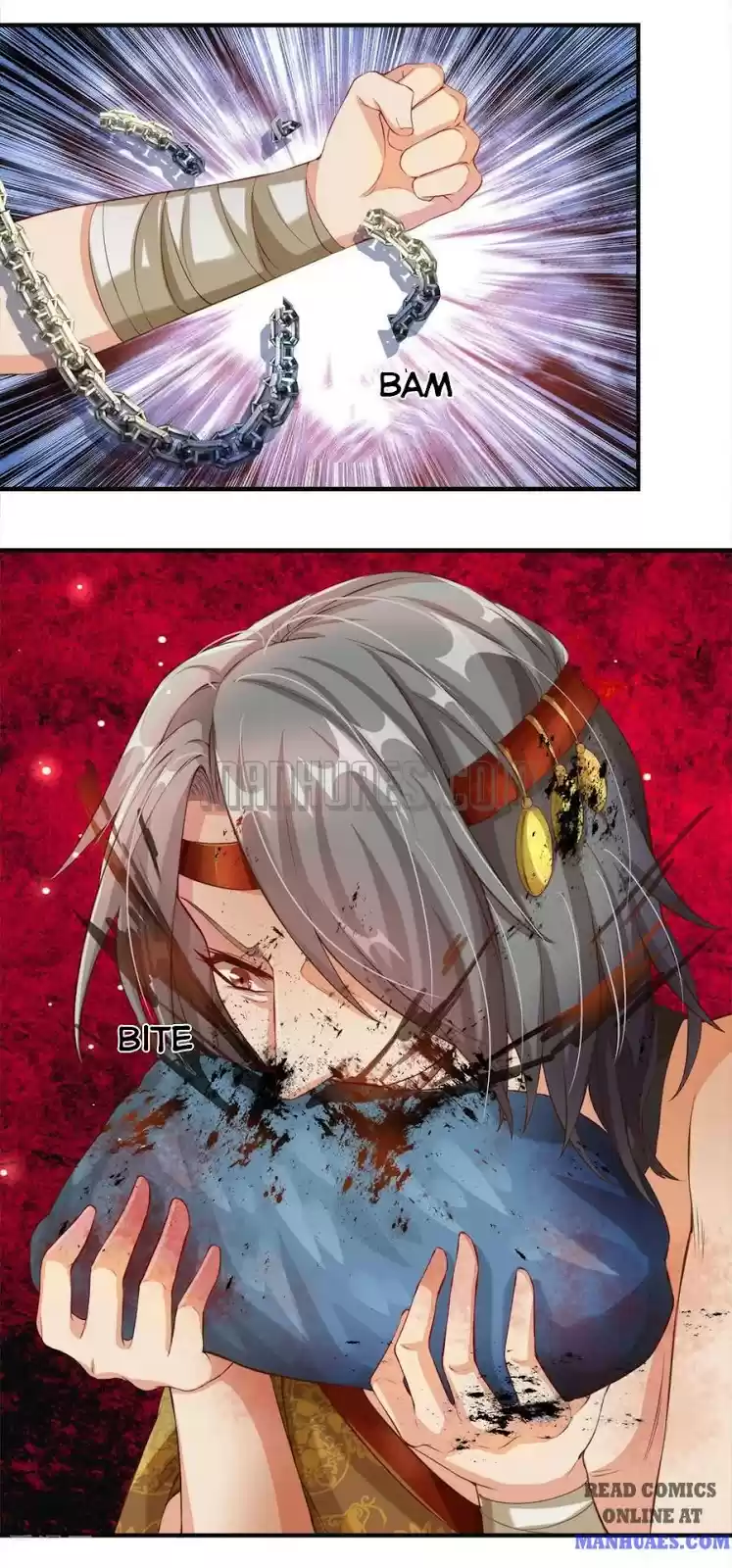 Marvelous Hero Of The Sword Chapter 106