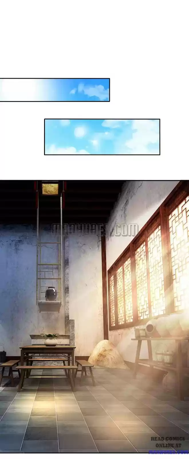 Marvelous Hero Of The Sword Chapter 106