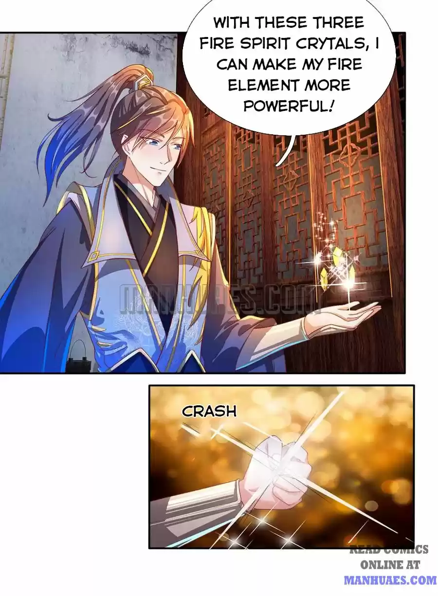 Marvelous Hero Of The Sword Chapter 108