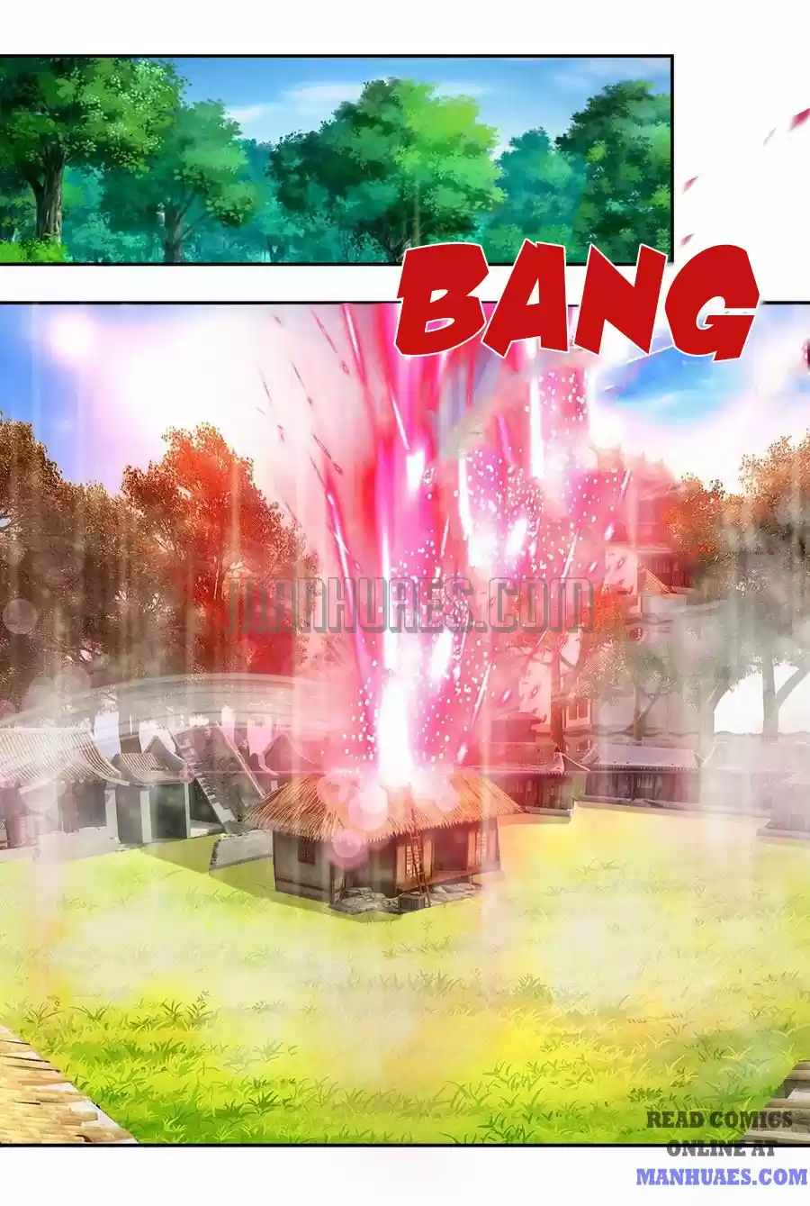 Marvelous Hero Of The Sword Chapter 108