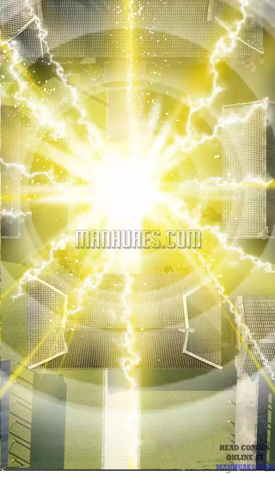 Marvelous Hero Of The Sword Chapter 108