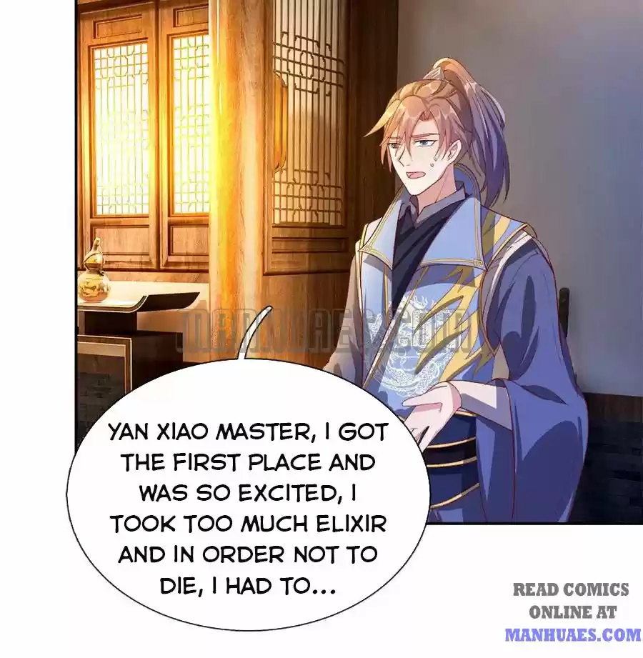 Marvelous Hero Of The Sword Chapter 108